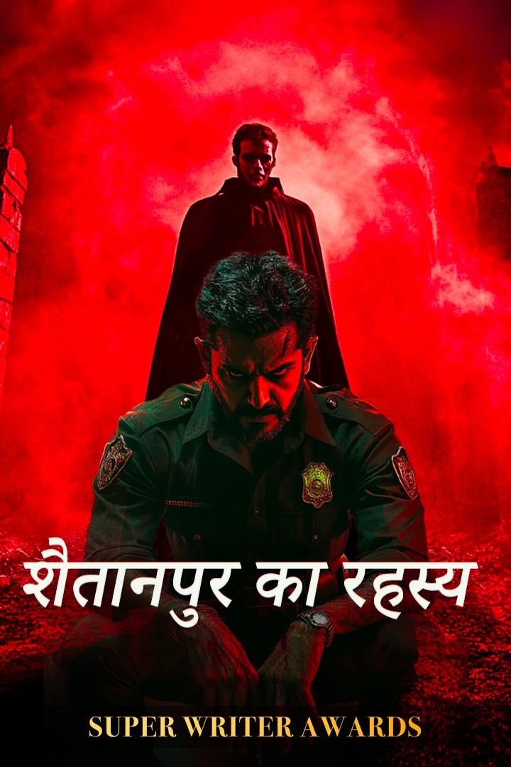 शैतानपुर का रहस्य (भाग-1)राघव की मौत
