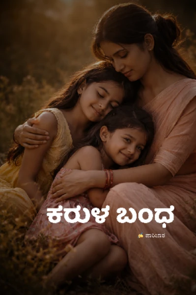 ಕರುಳ ಬಂಧ...1♥️
