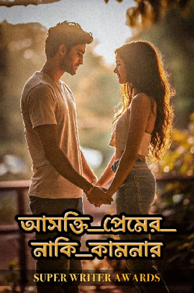 🩵🍂আসক্তি...প্রেমের নাকি কামনার🍂🩵