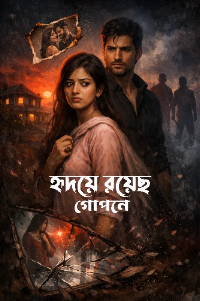 হৃদয়ে রয়েছ গোপনে