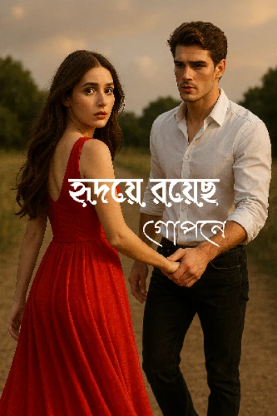 হৃদয়ে রয়েছ গোপনে