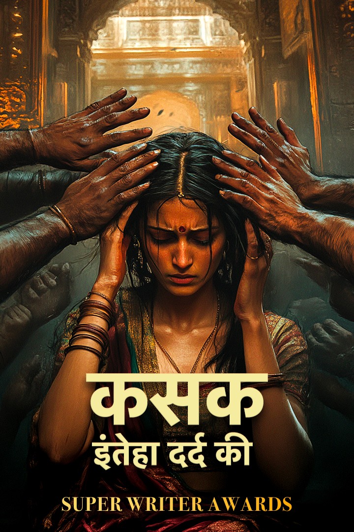 कसक ( इंतेहा दर्द की ) भाग - 1