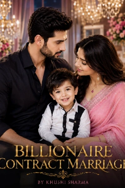Billionaire Contract Marriage 🌺