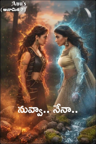 నువ్వా.. నేనా..