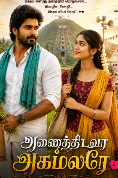 (முழுத்தொகுப்பு) அணைத்திடவா அகமலரே