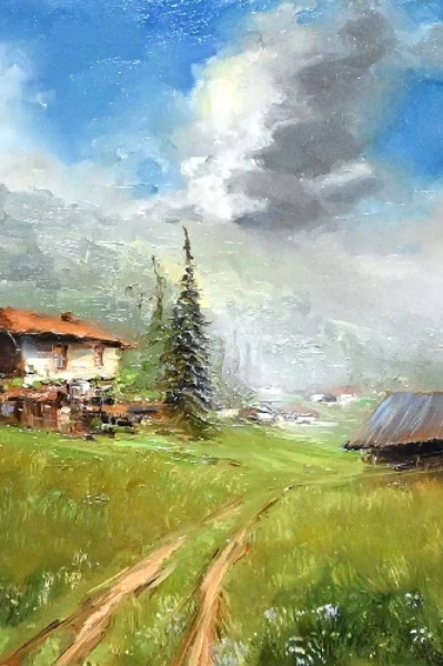 এক মুঠো স্বর্গের সন্ধানে...