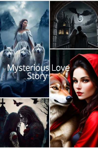 ♥️♥️ Mysterious Love Story ♥️♥️ (part 1)