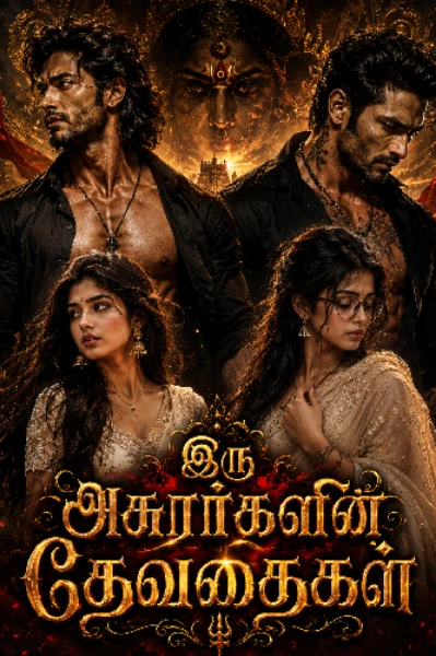 😈இரு அசுரர்களின் தேவதைகள் 🧚‍♀️(முடிந்தது)