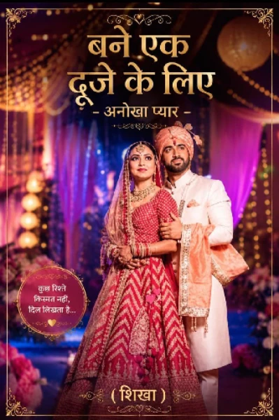 बने एक दूजे के लिए -💞अनोखा प्यार (शिखा गुप्ता / जी डी ) 1