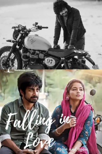 Falling In Love (Again and Again )
