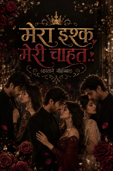 मेरा इश्क मेरी चाहत..(दस्ताने मोहब्बत)