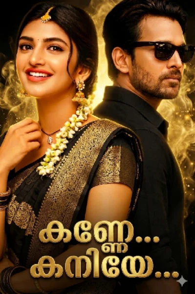 കണ്ണേ.... 🎶♥️കനിയേ....♥️🎶