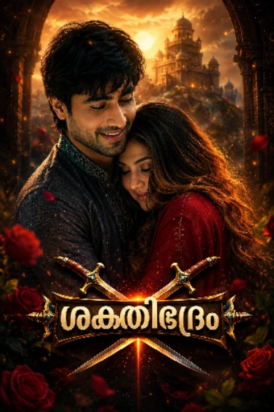 ശക്തിഭദ്രം 🩵A living together story 🩵