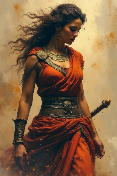 ദേവാംഗി