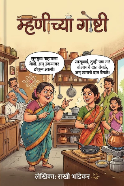 म्हणींच्या गोष्टी