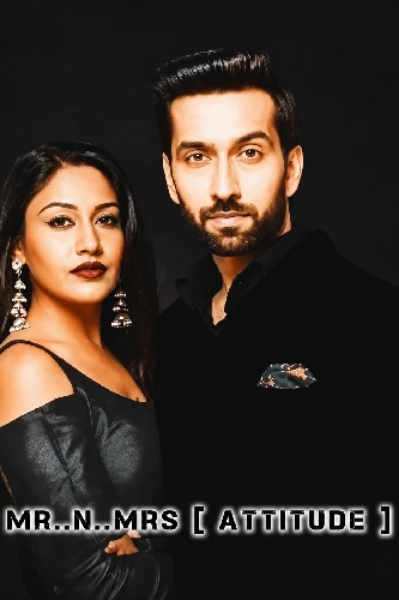 Mr..N..Mrs [ ATTITUDE ]