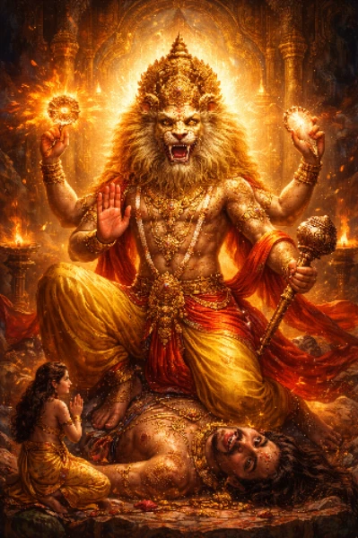నరసింహ తీర్థం మరియు ఇతర కథలు
