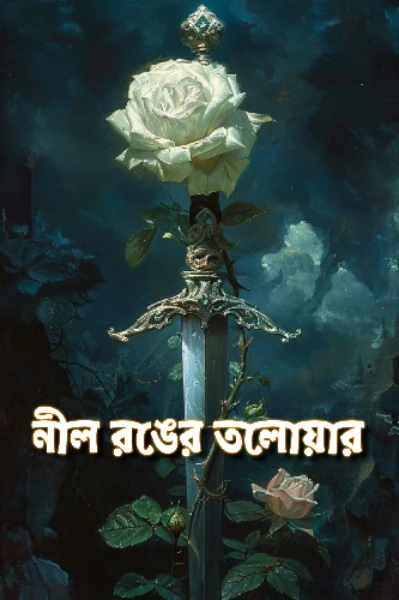 নীল রঙের তরোয়াল