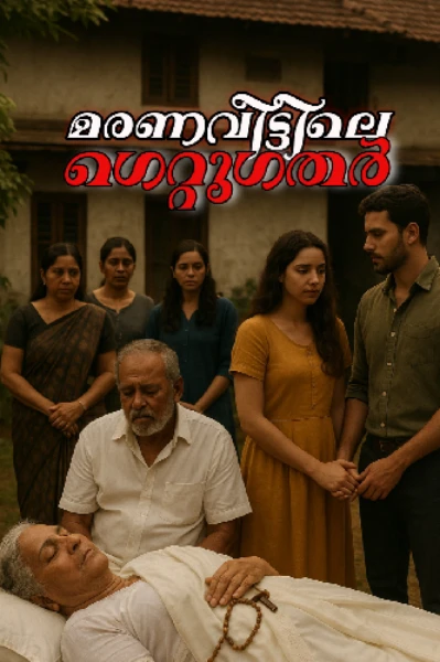 മരണവീട്ടിലെ ഗെറ്റുഗതർ