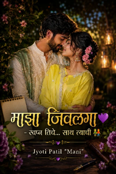 माझा जिवलगा 💜 - स्वप्न तिचे... साथ त्याची🧑‍🤝‍🧑