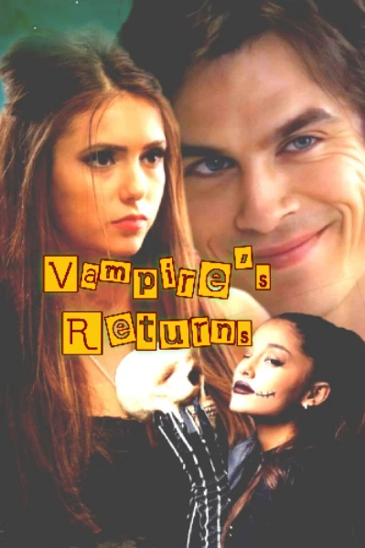 വയലറ്റ്  - 🕸 The vampires returns ✶✶