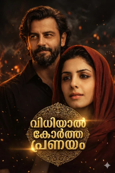 വിധിയാൽ കോർത്ത പ്രണയം...❤