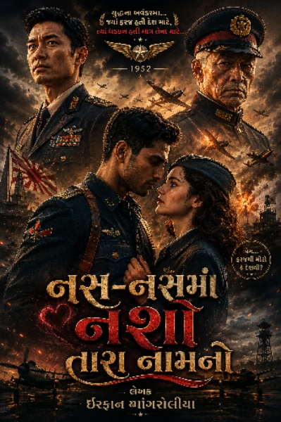 નસ નસમાં નશો તારા નામનો.