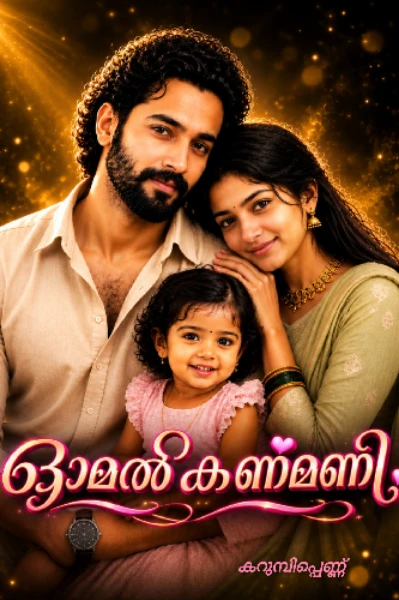 🌹💚ഓമൽ‌ കണ്മണി..💚🌹(completed )