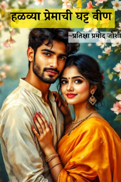 ❣️हळव्या प्रेमाची घट्ट वीण ❤️💕 - भाग १