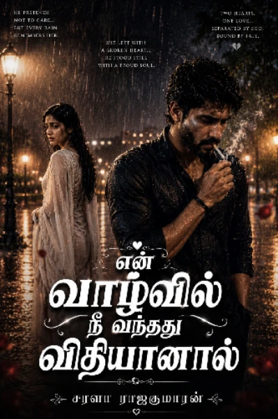 என் வாழ்வில் நீ வந்தது விதியானால்...!!