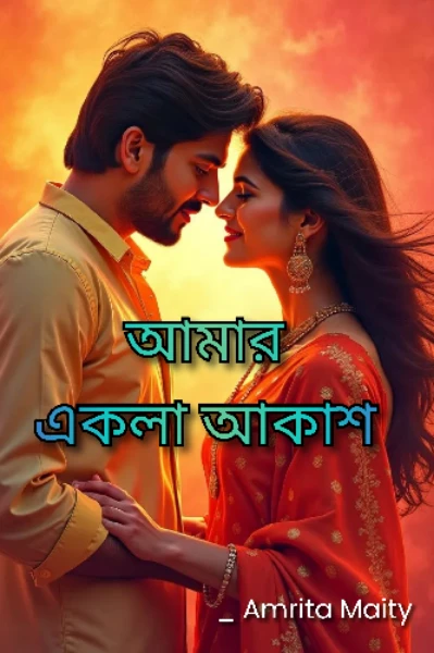 আমার একলা আকাশ (completed)