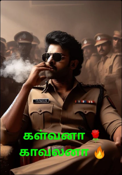 கள்வனா 🌹 காவலனா 🔥