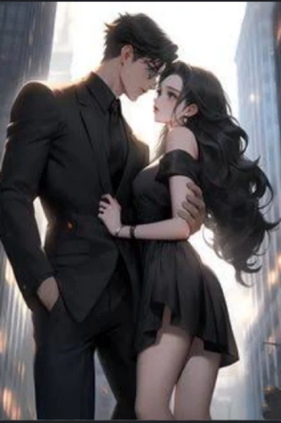 Gangster love with cute beauty
