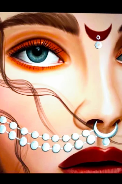 ರಕ್ತ ಕರ್ಣಿ