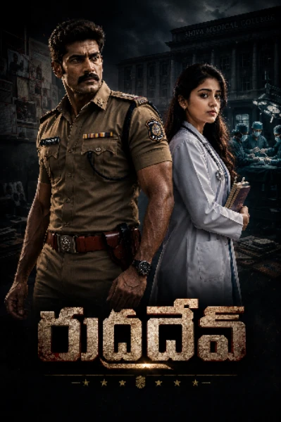 రుద్ర దేవ్