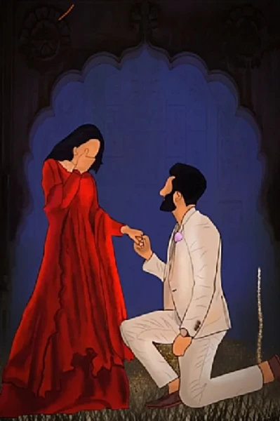 তোমায় আমায় মিলে 🥀