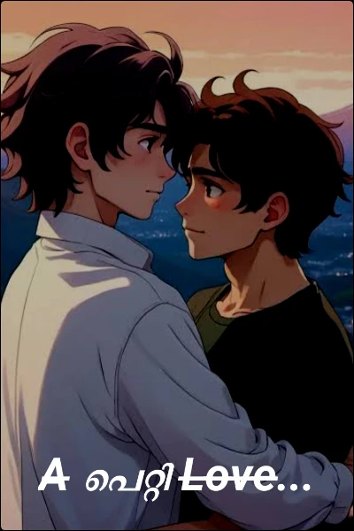 A̶ പെറ്റി L̶o̶v̶e̶... (Completed)