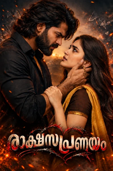 രാക്ഷസപ്രണയം❤️‍🔥𝗖𝗢𝗠𝗣𝗟𝗘𝗧𝗘𝗗