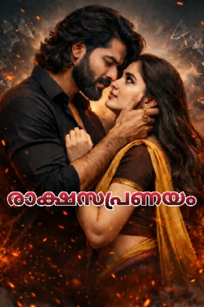 രാക്ഷസപ്രണയം❤️‍🔥𝗖𝗢𝗠𝗣𝗟𝗘𝗧𝗘𝗗