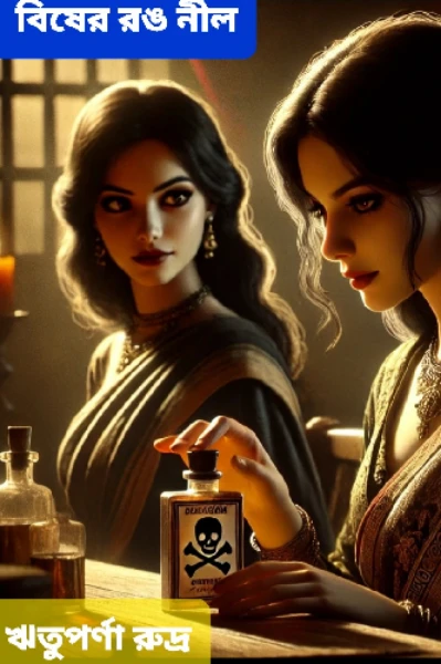 বিষের রঙ নীল