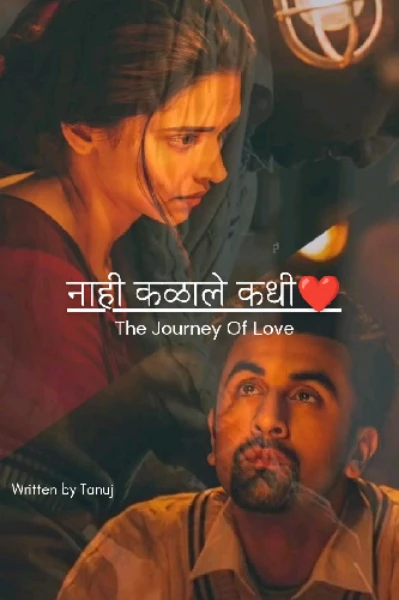 नाही कळाले कधी...the journey of love (भाग -1)