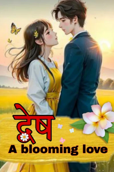 द्वेष - A blooming love🌼