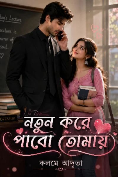 🩷নতুন করে পাবো তোমায়🩷