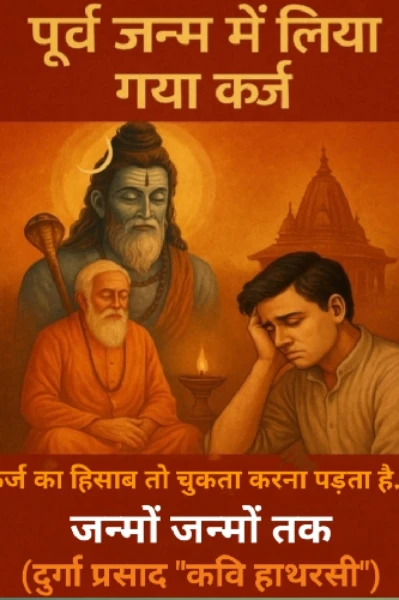 पूर्व जन्म में लिया गया क़र्ज़