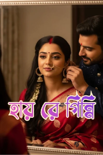 হায় রে গিন্নি 🤦