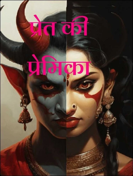 प्रेत की प्रेमिका