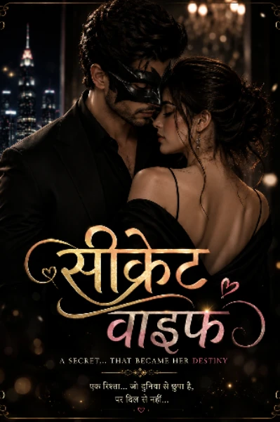 सिक्रेट वाइफ.......💔 (भाग १)