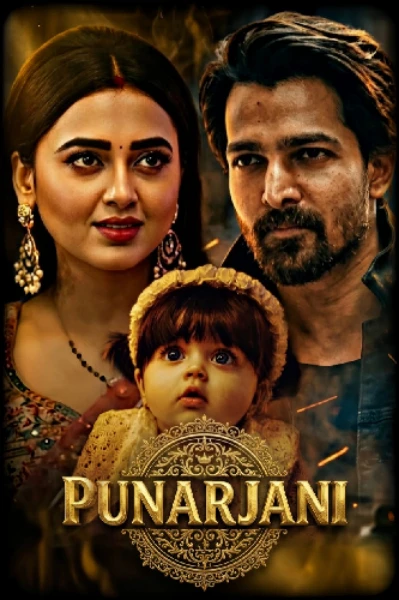 പുനർജനി🔥🥀(completed)