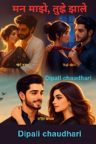 💕 मन माझे , तुझे झाले 💕  ( भाग - 1 )