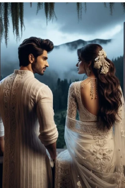 R. V. Lovestory of real hero